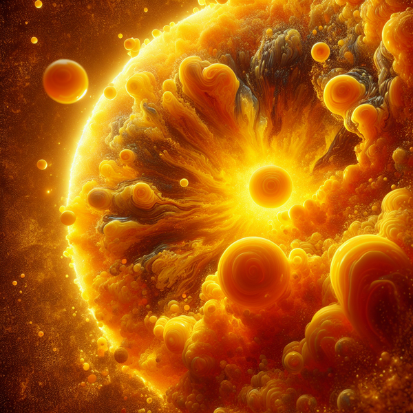 Wie heiß ist die Sonne?