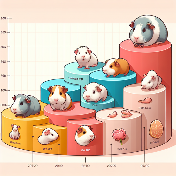 Wie alt werden Meerschweinchen?