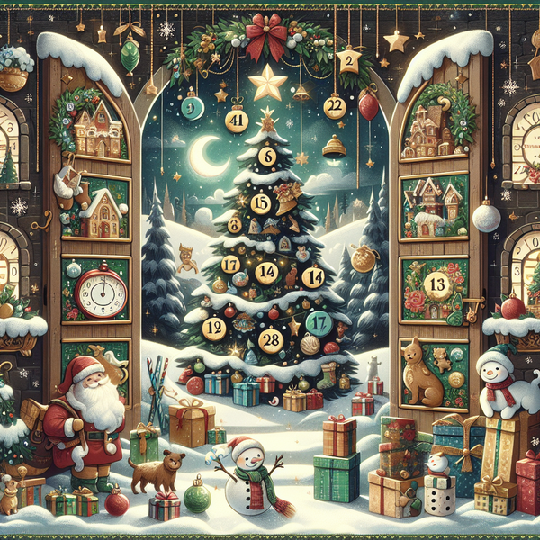 Wie viele Tage bis Weihnachten?