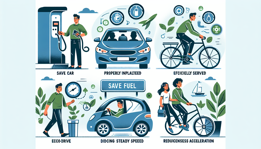 Regelmäßige Fahrzeugwartung gewährleistet optimalen Betrieb - Wie können Sie Kraftstoff sparen?