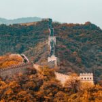 chinesische Mauer