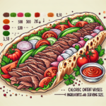 Wie viel kalorien hat ein Döner?