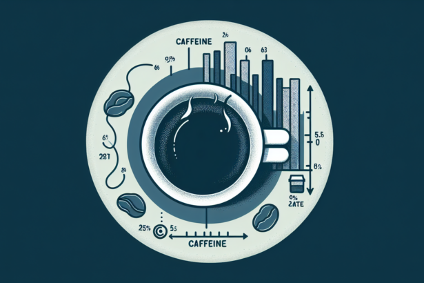 Wie viel Koffein hat Kaffee?