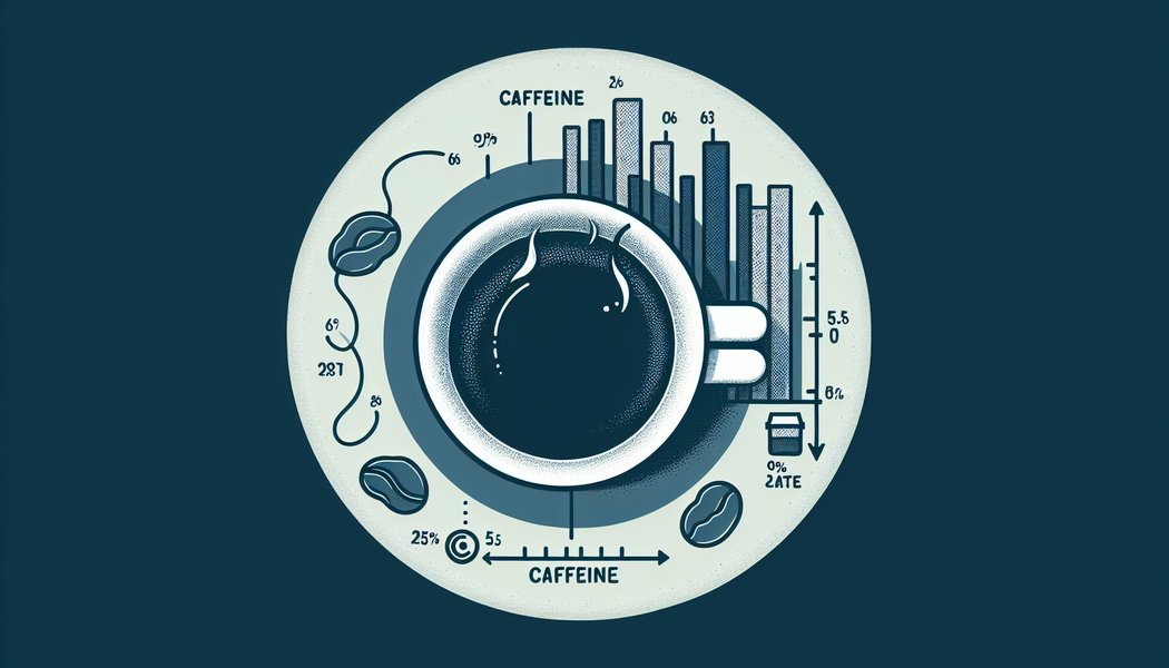 Wie viel Koffein hat Kaffee?
