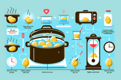 Wie lange Kartoffeln kochen?