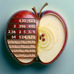 Wie viele Kalorien hat ein Apfel?