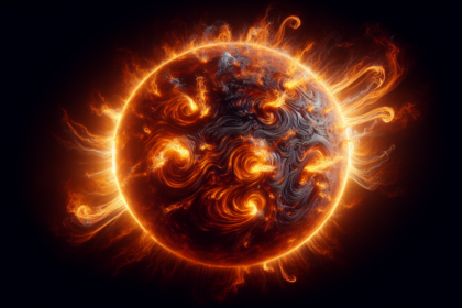 Wie heiß ist die Sonne?