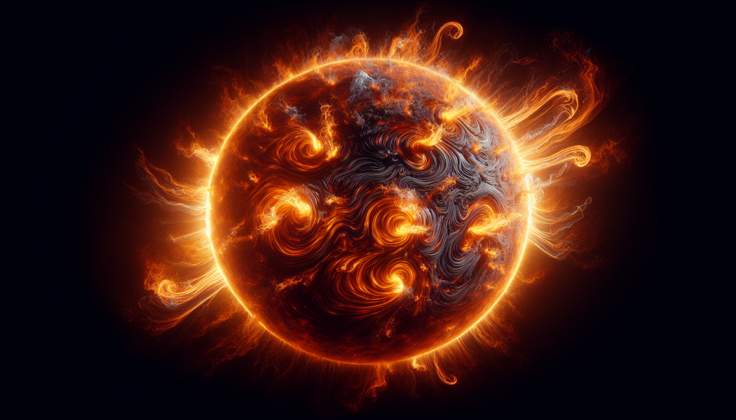 Wie heiß ist die Sonne?