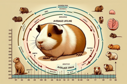 Wie alt werden Meerschweinchen?