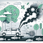 Warum sind Kurzstreckenfahrten mit kaltem Motor besonders umweltschädlich?