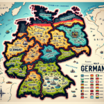 Wie viele Nachbarländer hat Deutschland?
