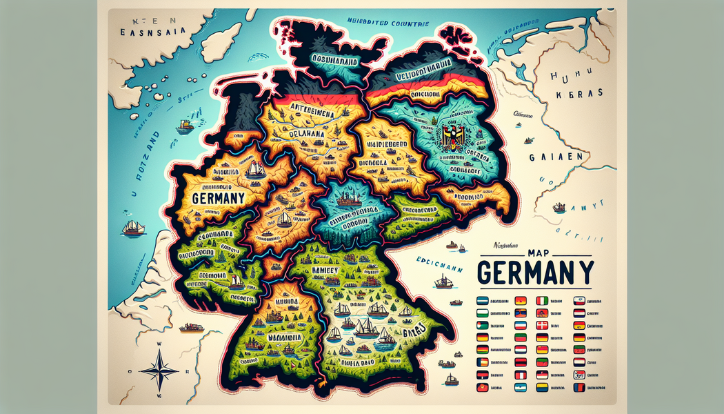Wie viele Nachbarländer hat Deutschland?