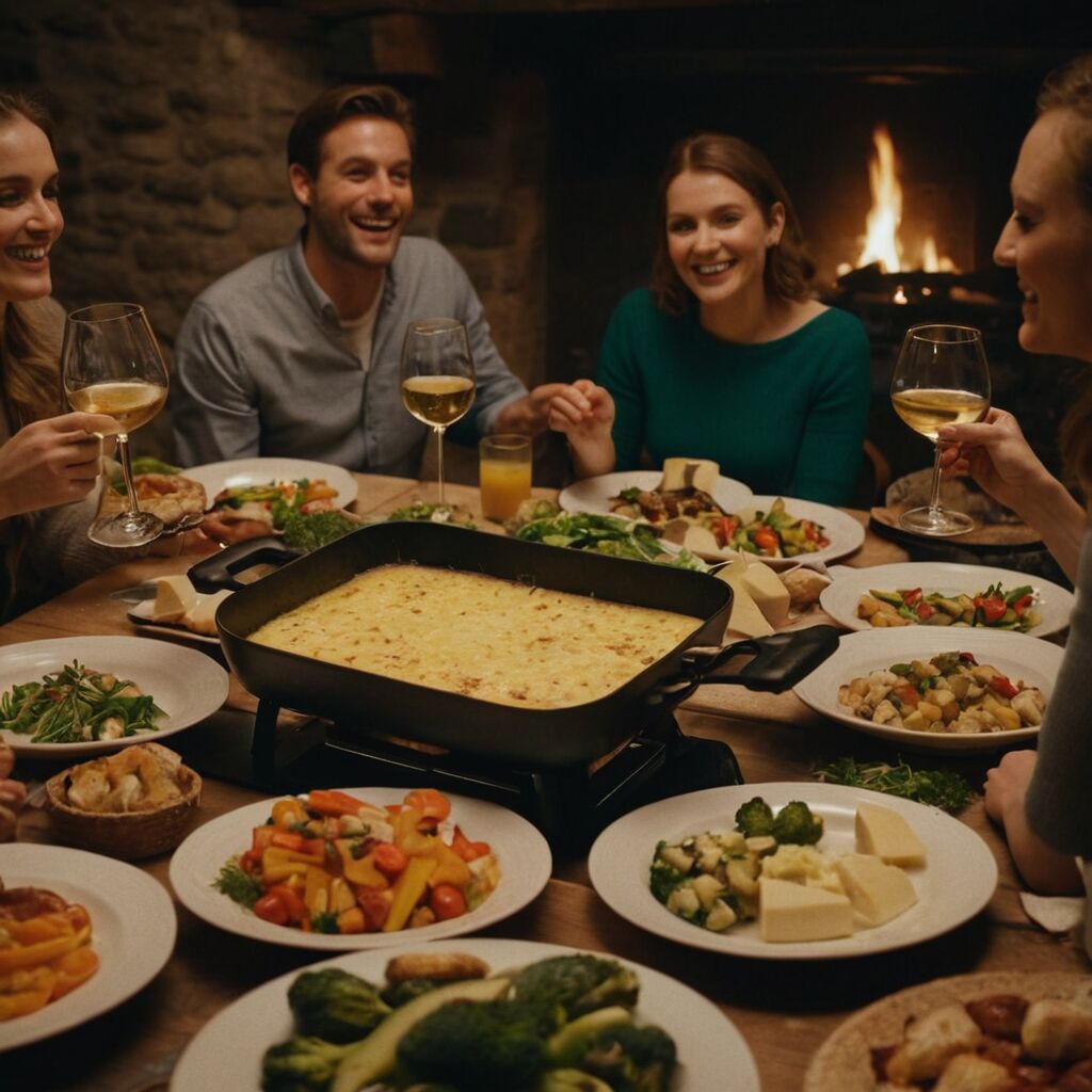Wie viel Raclette Käse pro Person: Die perfekte Menge für ein gelungenes Raclette-Essen