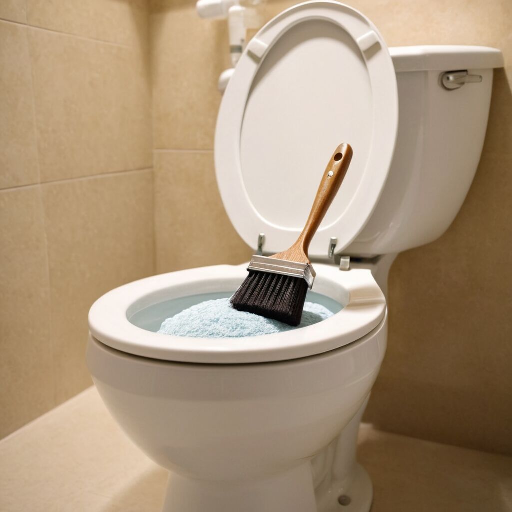 Toilette reinigen mit Natron: Effektive Tipps für eine gründliche und umweltfreundliche Reinigung
