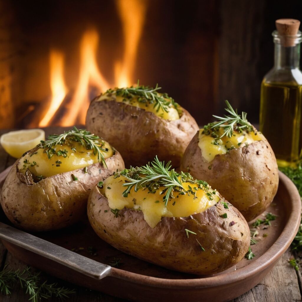 Einfache Kartoffelgerichte mit wenig Zutaten: Schnelle Rezepte für jeden Tag