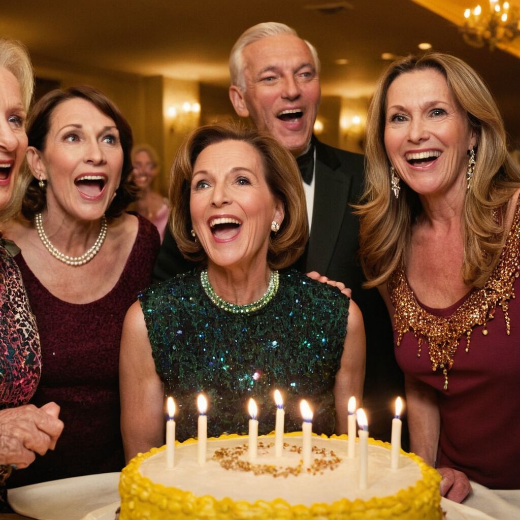 Lustige Sprüche zum 60. Geburtstag für Frauen: Humorvolle Ideen für die Feier