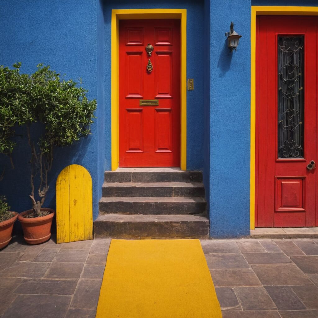 Die Bedeutung von Red Door Yellow Door: Ein faszinierendes Spiel für Jung und Alt