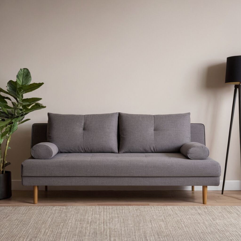 L Sofa mit Schlaffunktion: Der perfekte Raumwunder für kleine Wohnungen