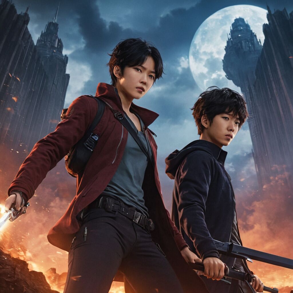 Die besten Solo Leveling Wallpaper in 4K für Fans der Anime-Serie