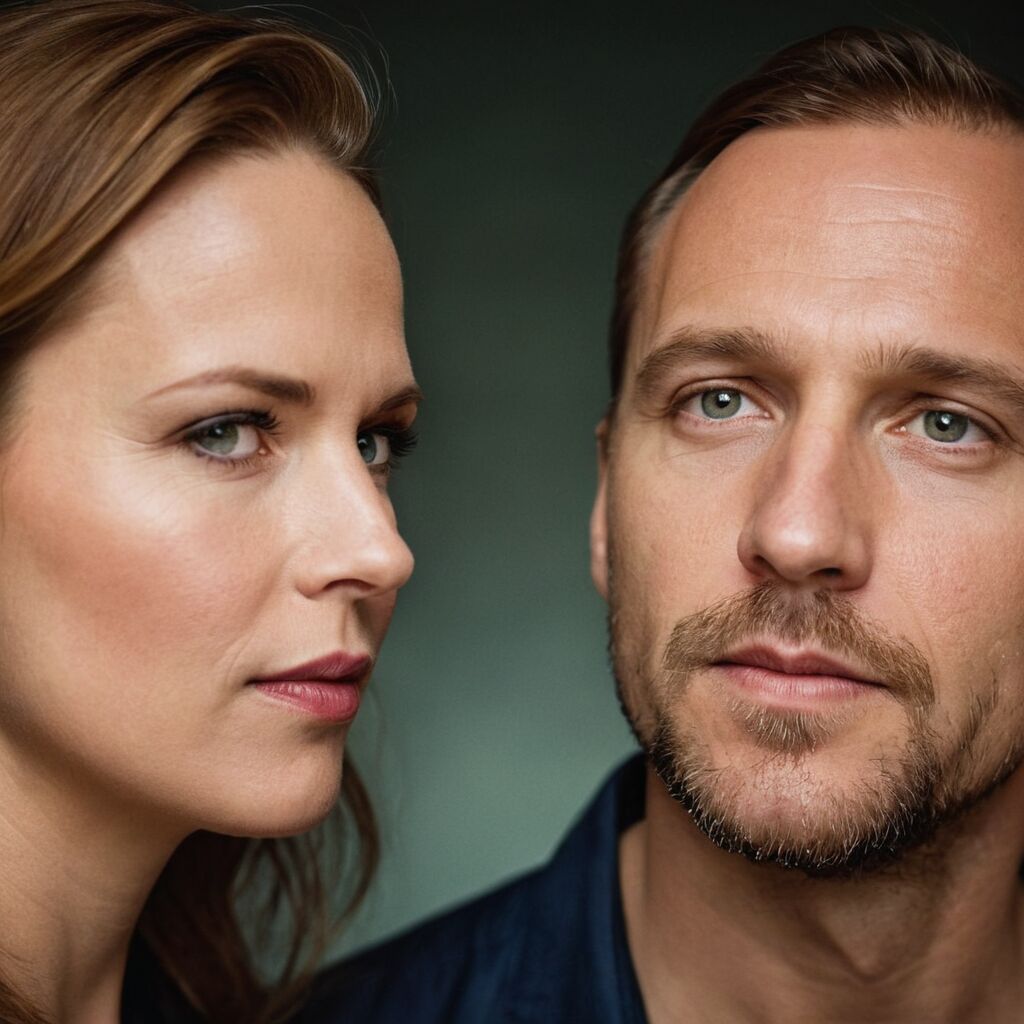 Dirk Borchardt und Katja Borchardt: Einblicke in ihr gemeinsames Leben und Schaffen