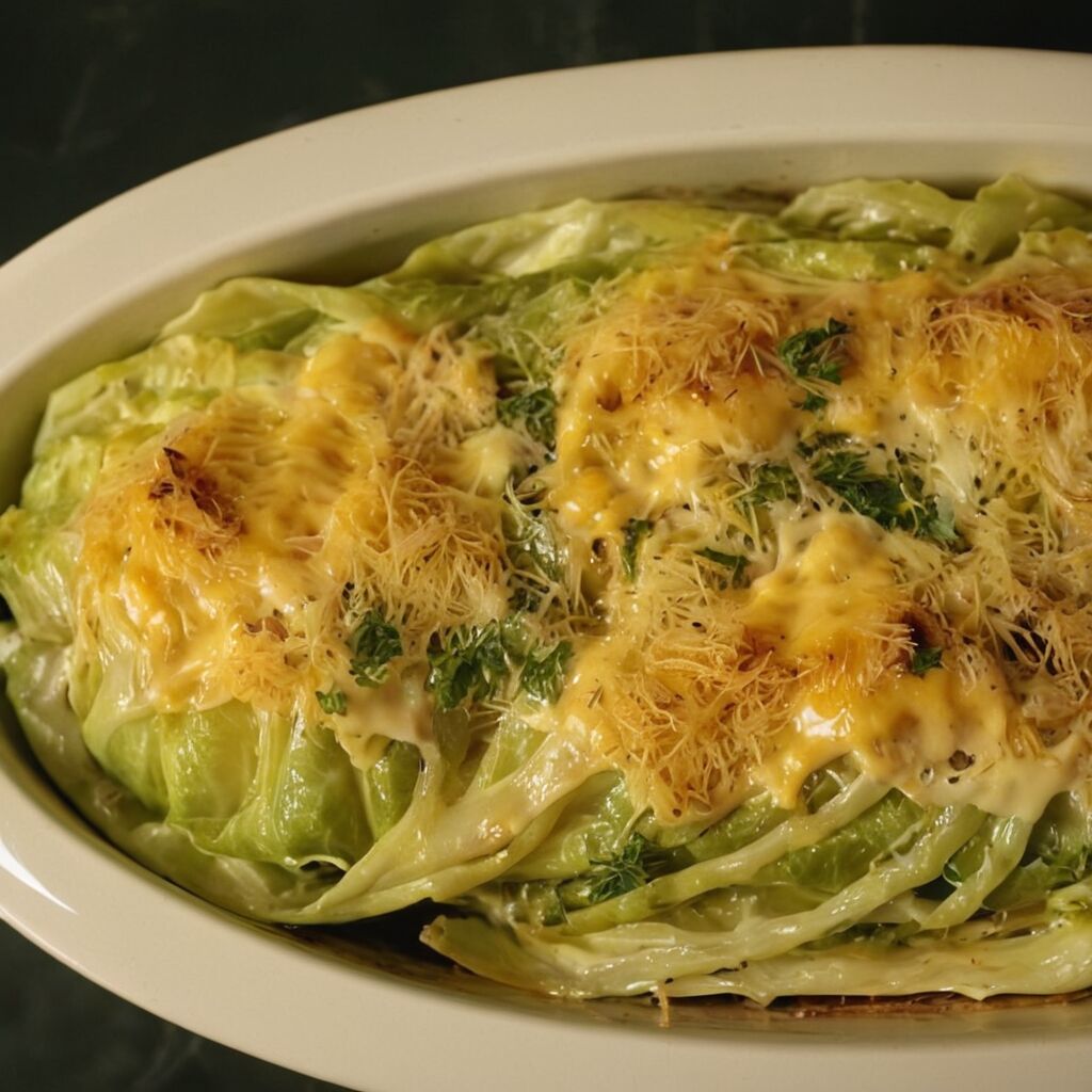 Spitzkohl aus dem Ofen: Köstliche Rezepte für eine gesunde Beilage