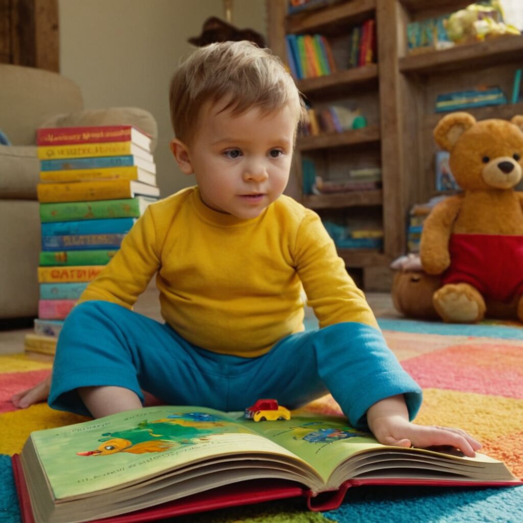 Kreative Geschenkideen für einen 4-jährigen Jungen: Spielzeug, Bücher und mehr