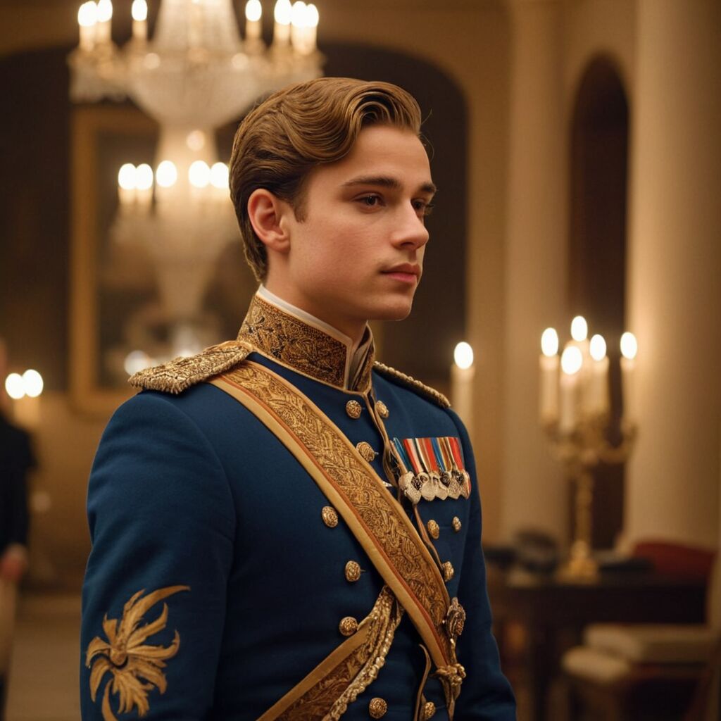 Prinz Christian von Hannover: Ein Blick auf sein Leben und seine Rolle im modernen Adel