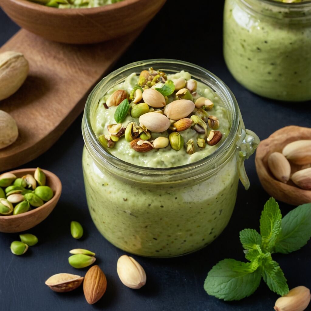 Pistazien Creme selber machen: Einfache Rezepte für den perfekten Genuss