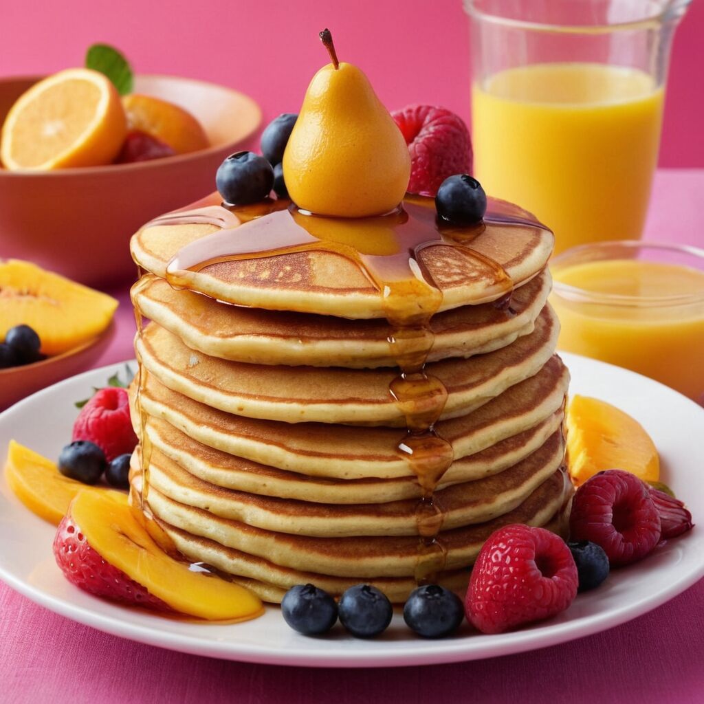 Pfannkuchen Rezept ohne Milch: Leckere Alternativen für jeden Geschmack