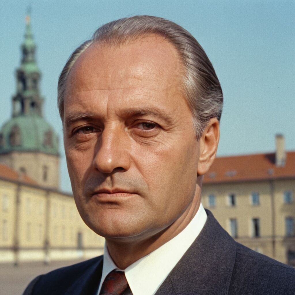 Ferdinand Schmidt-Modrow: Ein Blick auf das Leben und die politischen Errungenschaften des letzten DDR-Ministerpräsidenten