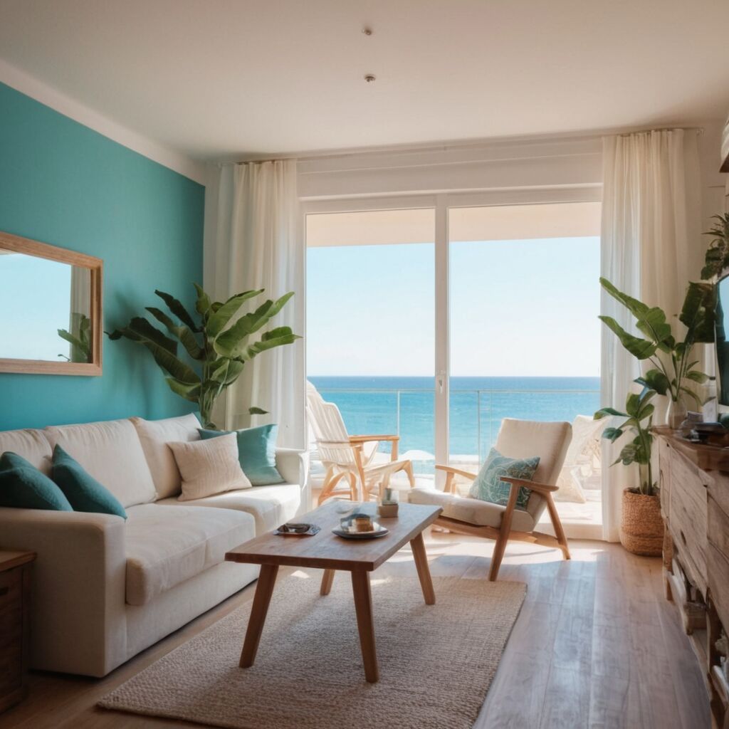 Nordsee Ferienwohnung am Strand: Der perfekte Rückzugsort für Ihren Urlaub