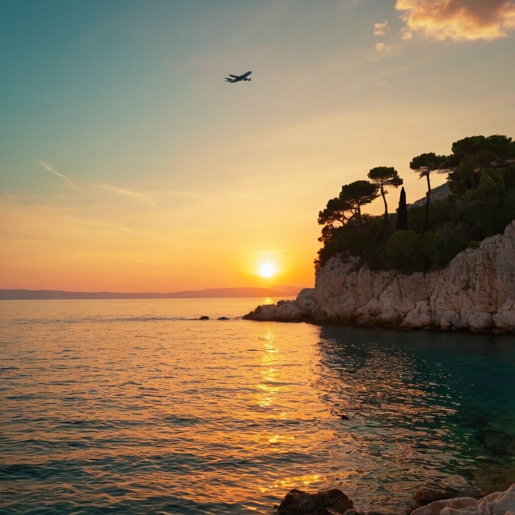 Kroatien Urlaub mit Flug: Die besten Tipps für einen unvergesslichen Sommerurlaub