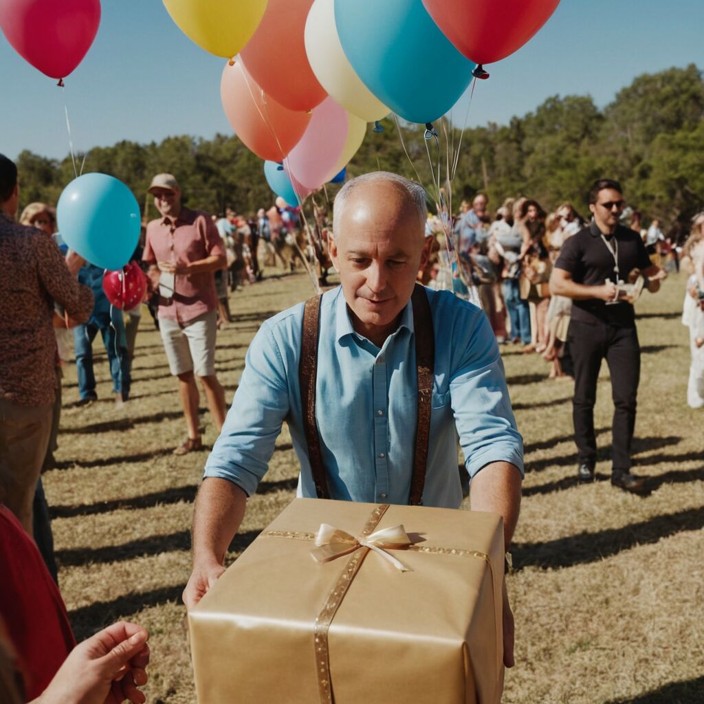 Originelle Geschenke zum 50. Geburtstag für Männer: Kreative Ideen für ein unvergessliches Fest