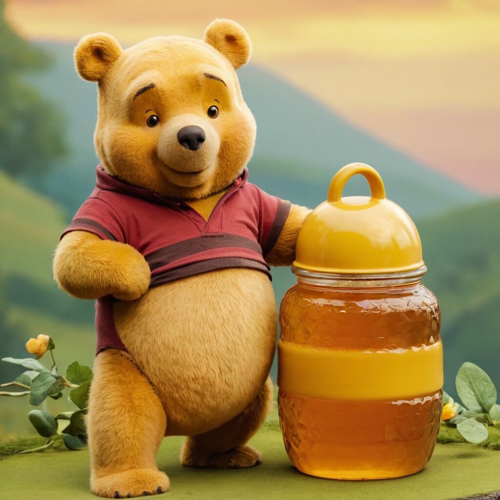 Ist Winnie Pooh ein Mädchen? Die Geschlechtsidentität des beliebten Bären im Fokus