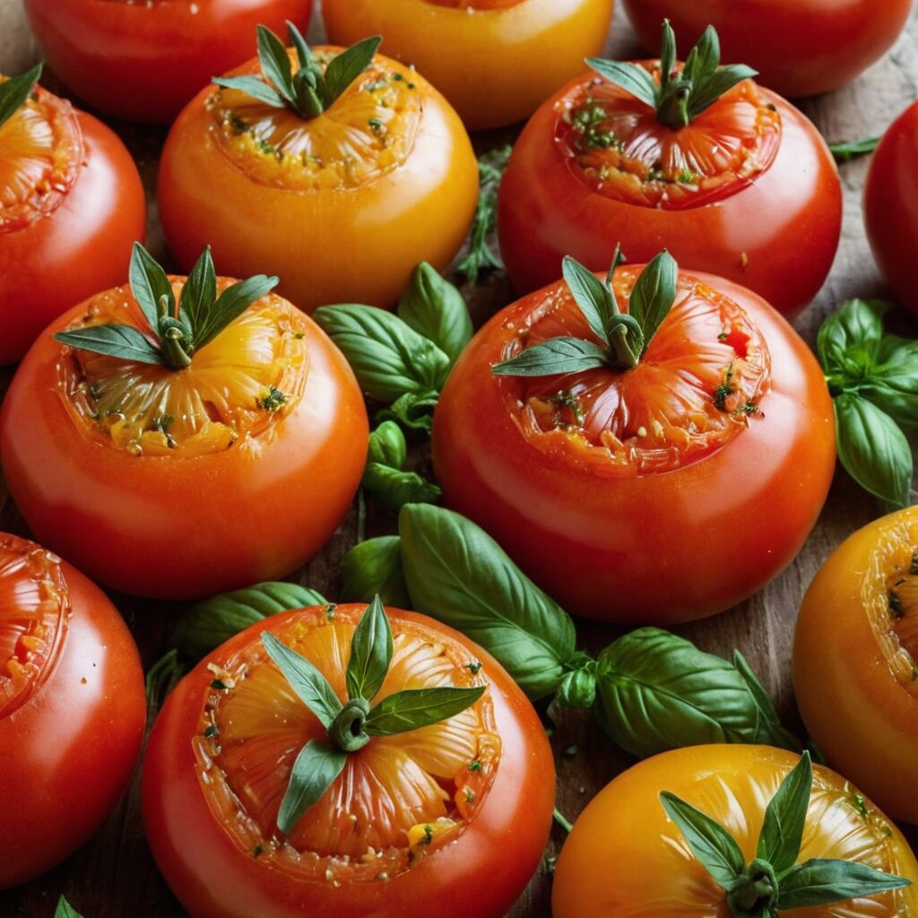 Kreative Rezepte mit frischen Tomaten für jeden Anlass