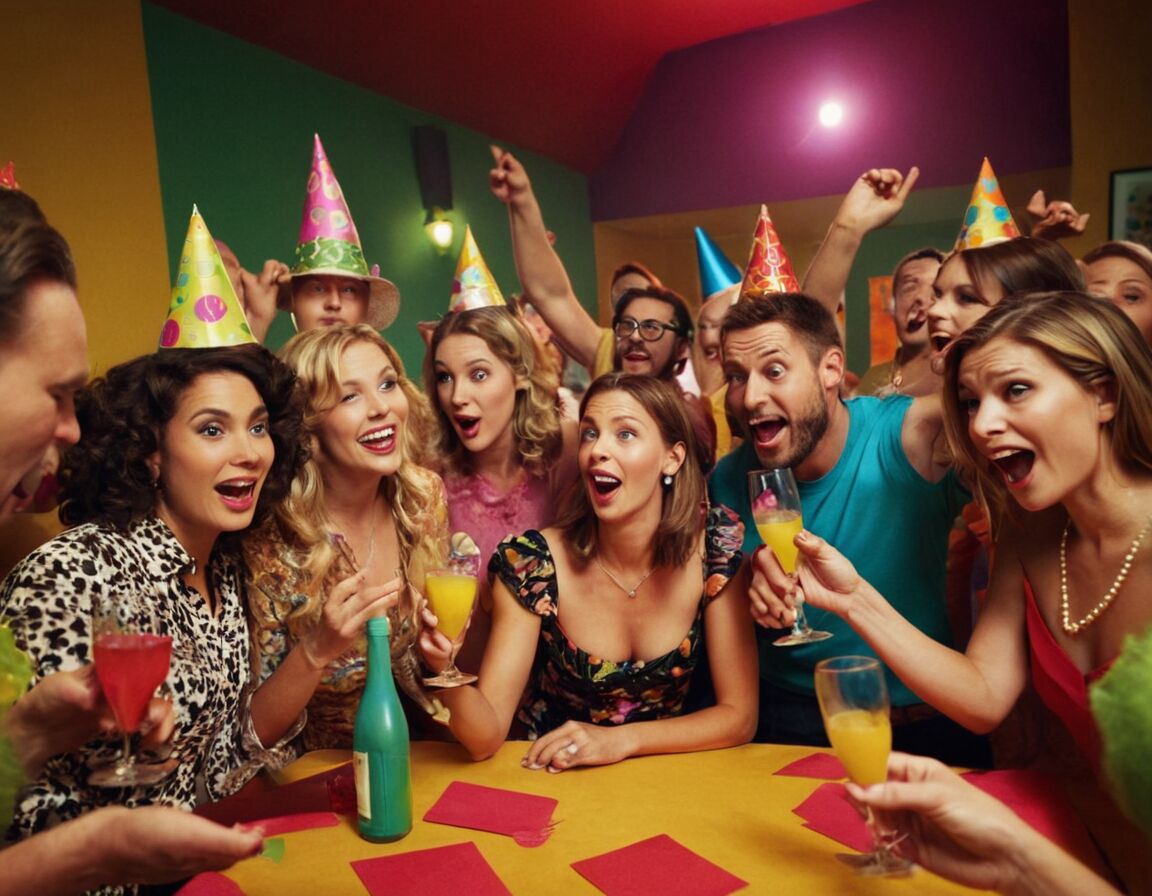 Welche Ehrlichkeit hat dir schon mal Probleme bereitet? - Ich hab noch nie Fragen ü18: Die besten Fragen für Erwachsene zur Auflockerung von Partys