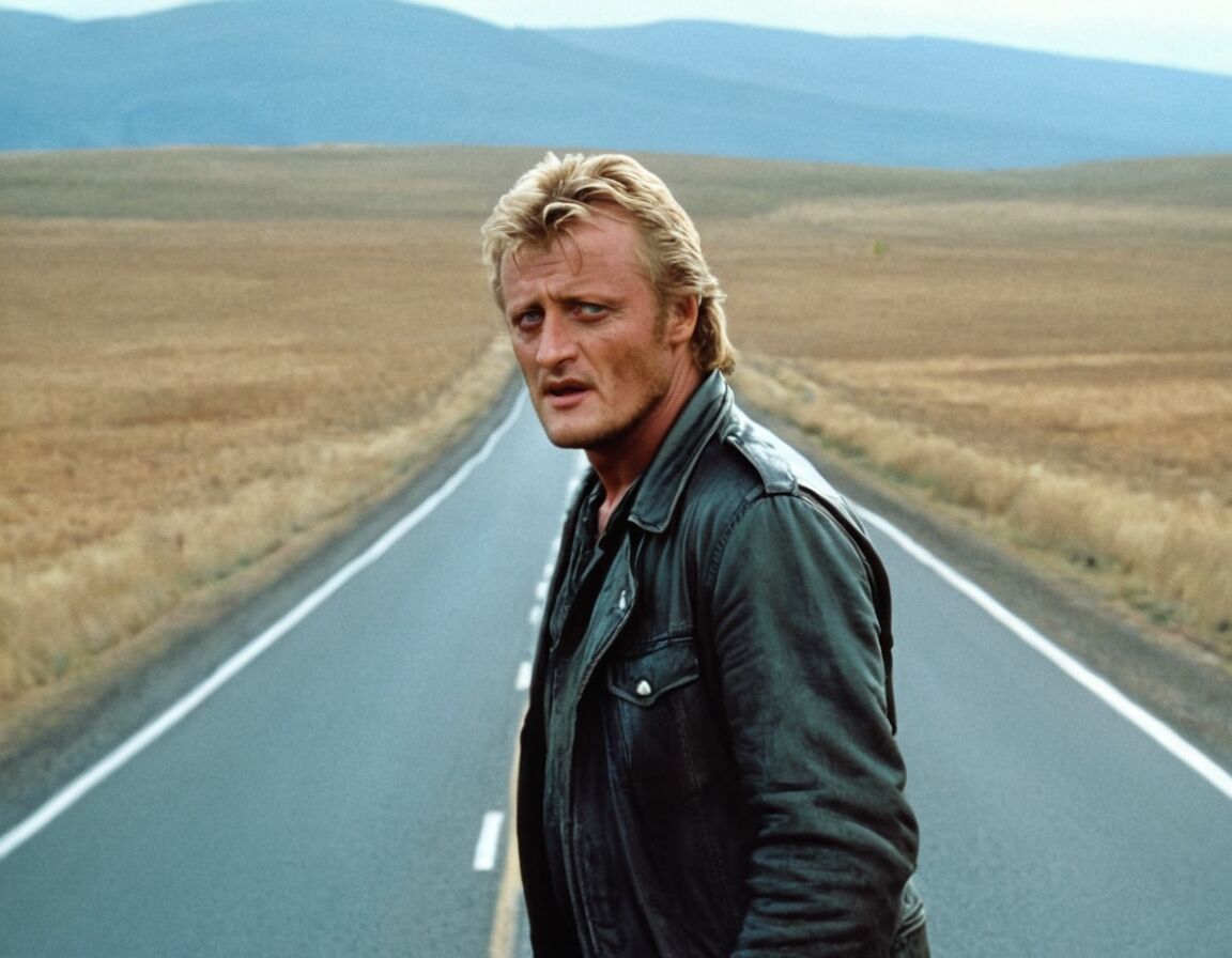 The Hitcher: Psychologischer Road-Movie-Horror - Die besten Filme von Rutger Hauer: Ein Rückblick auf seine unvergesslichen Rollen