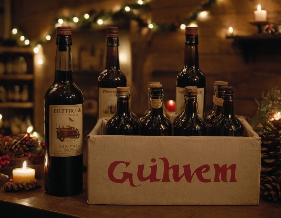 Auf Anzeichen von Säure- oder Schimmelbildung achten - Wie lange ist Glühwein haltbar? Tipps zur richtigen Lagerung und Haltbarkeit