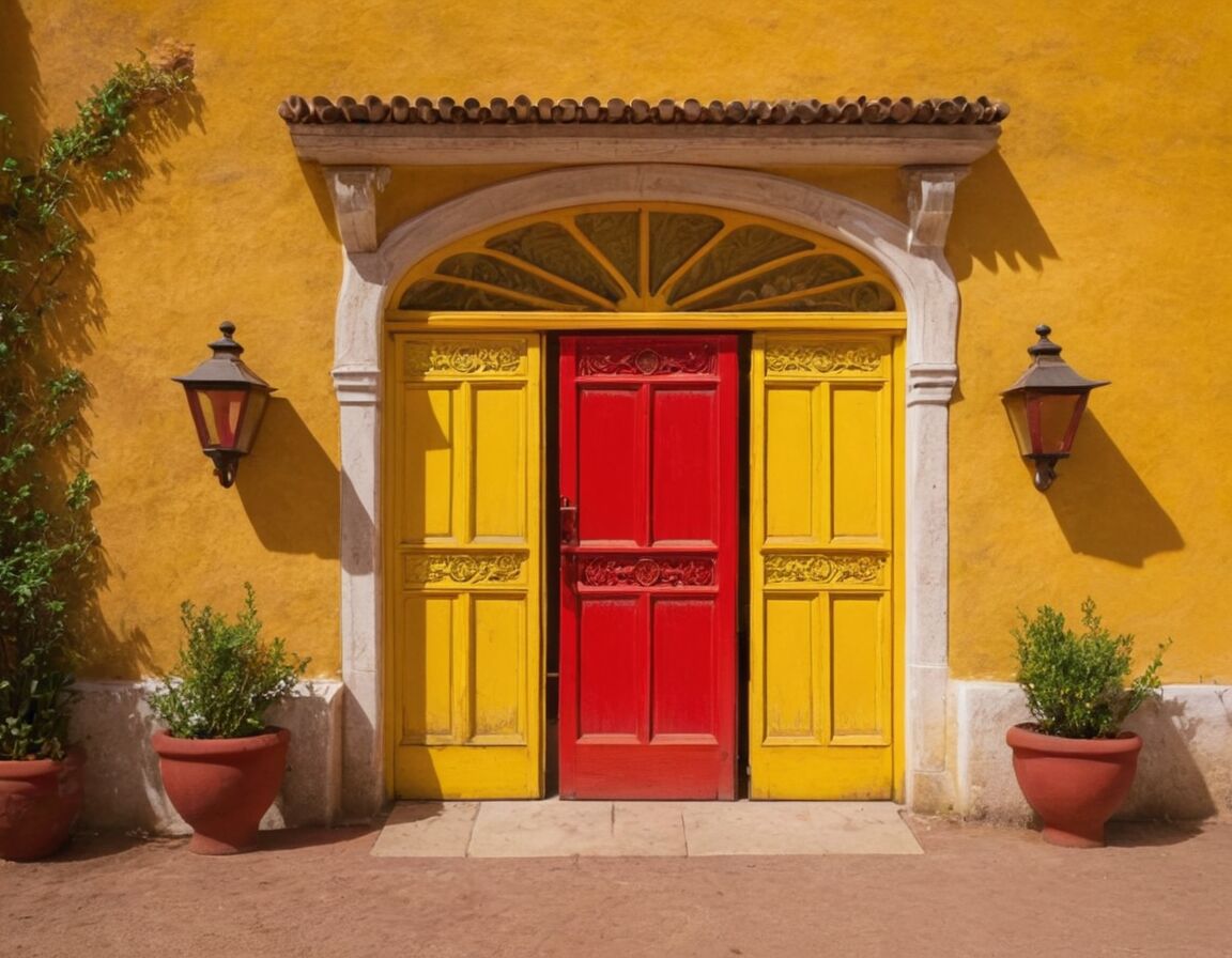 Kommunikationsfähigkeiten durch das Spiel verbessern - Die Bedeutung von Red Door Yellow Door: Ein faszinierendes Spiel für Jung und Alt