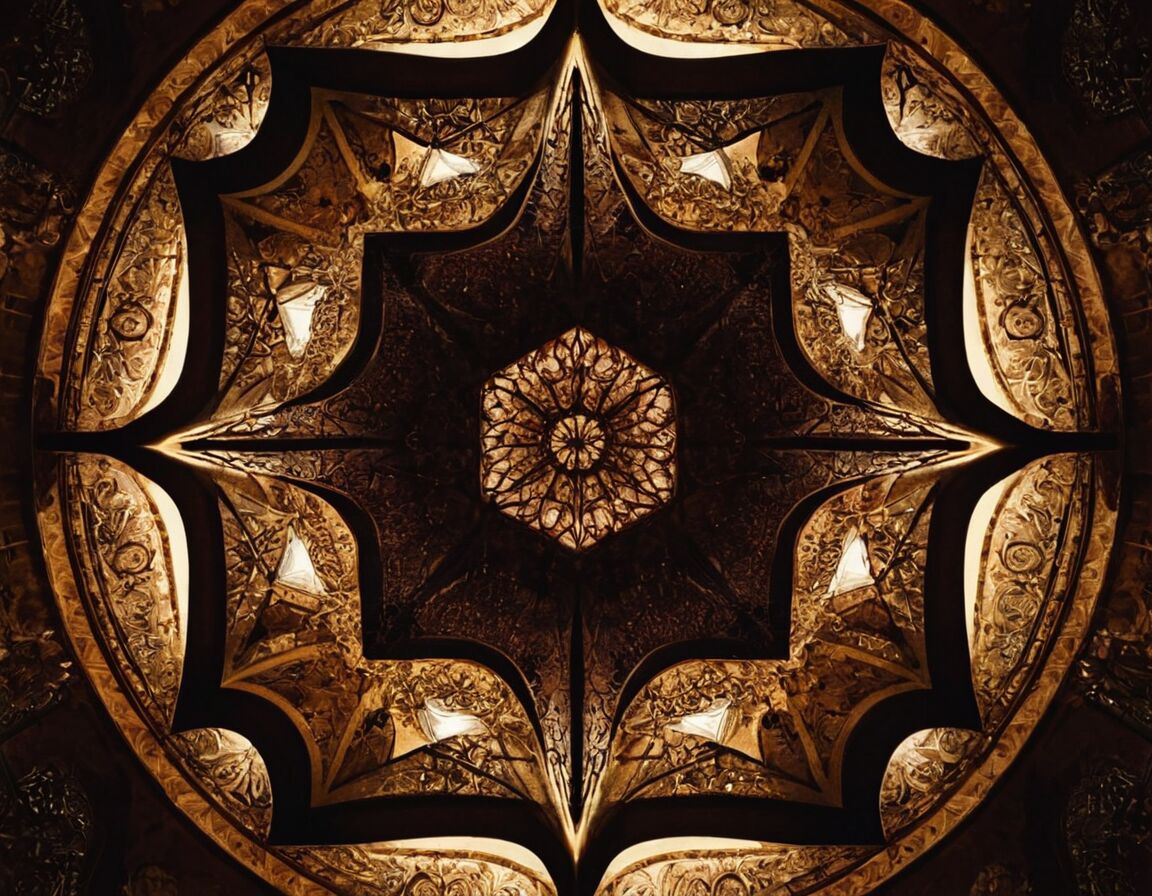 Hilft bei der Konstruktion symmetrischer Designs - Was ist eine Symmetrieachse und wie beeinflusst sie die Geometrie?