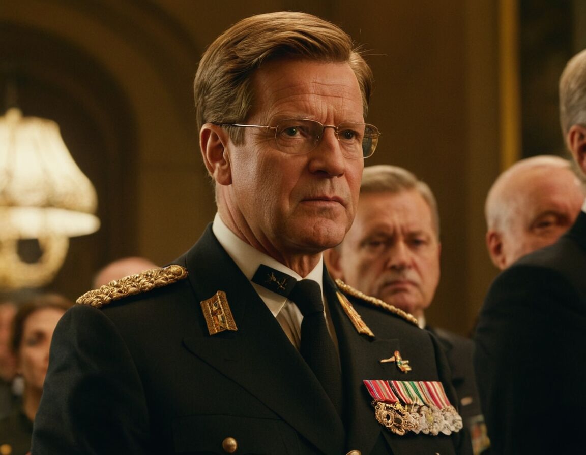 Persönlichkeit und Privatleben des Amtsinhabers - Guido Westerwelle: Das letzte Bild eines unvergessenen Politikers