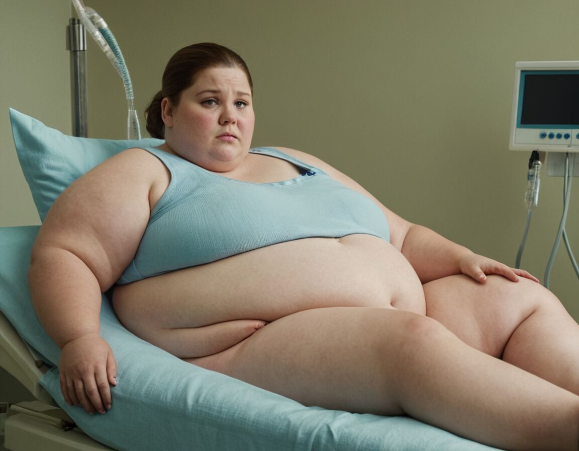 Medizinische Eingriffe und Therapien - Der fetteste Mensch der Welt: Ein Blick auf die Herausforderungen und Lebensgeschichten von Übergewichtigen