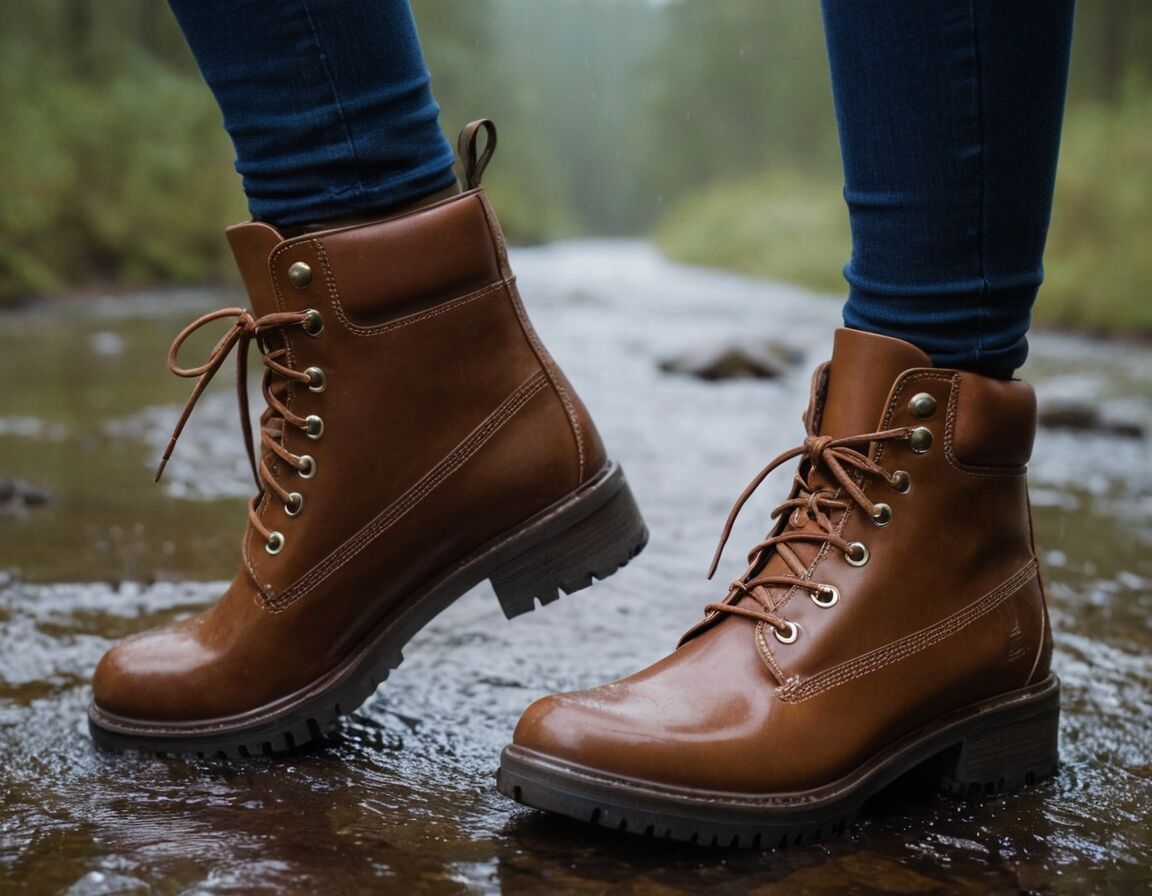 Verschleißfeste Verarbeitung für Dauerhaftigkeit - On Schuhe Damen Waterproof: Die besten Modelle für trockene Füße bei jedem Wetter
