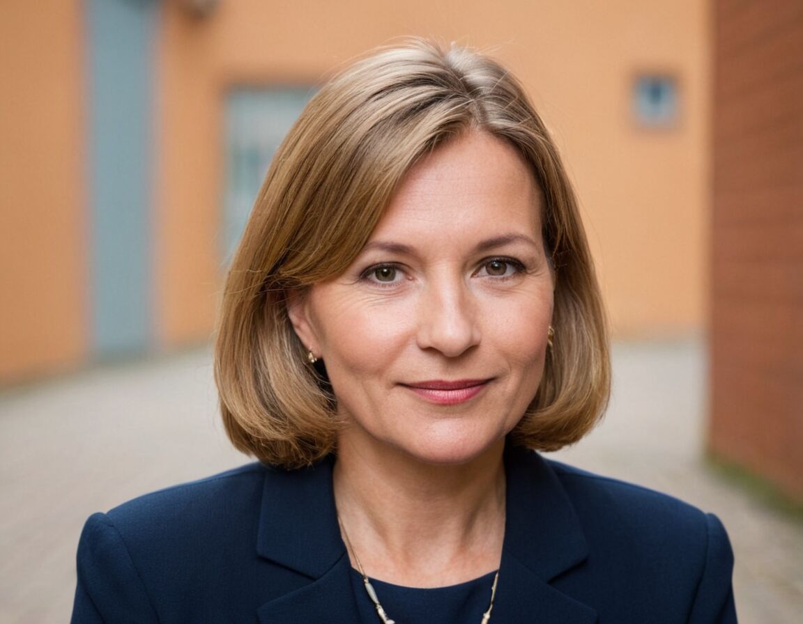 Einflussreiche Zusammenarbeit mit lokalen Institutionen - Annette Lehnigk-Emden: Ein Blick auf ihre beeindruckende Karriere und ihren Einfluss auf die Region