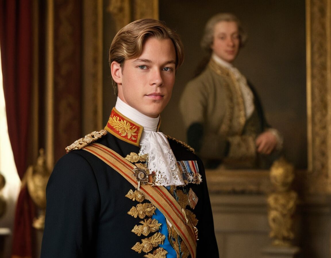 Repräsentation des Hauses Hannover - Prinz Christian von Hannover: Ein Blick auf sein Leben und seine Rolle im modernen Adel