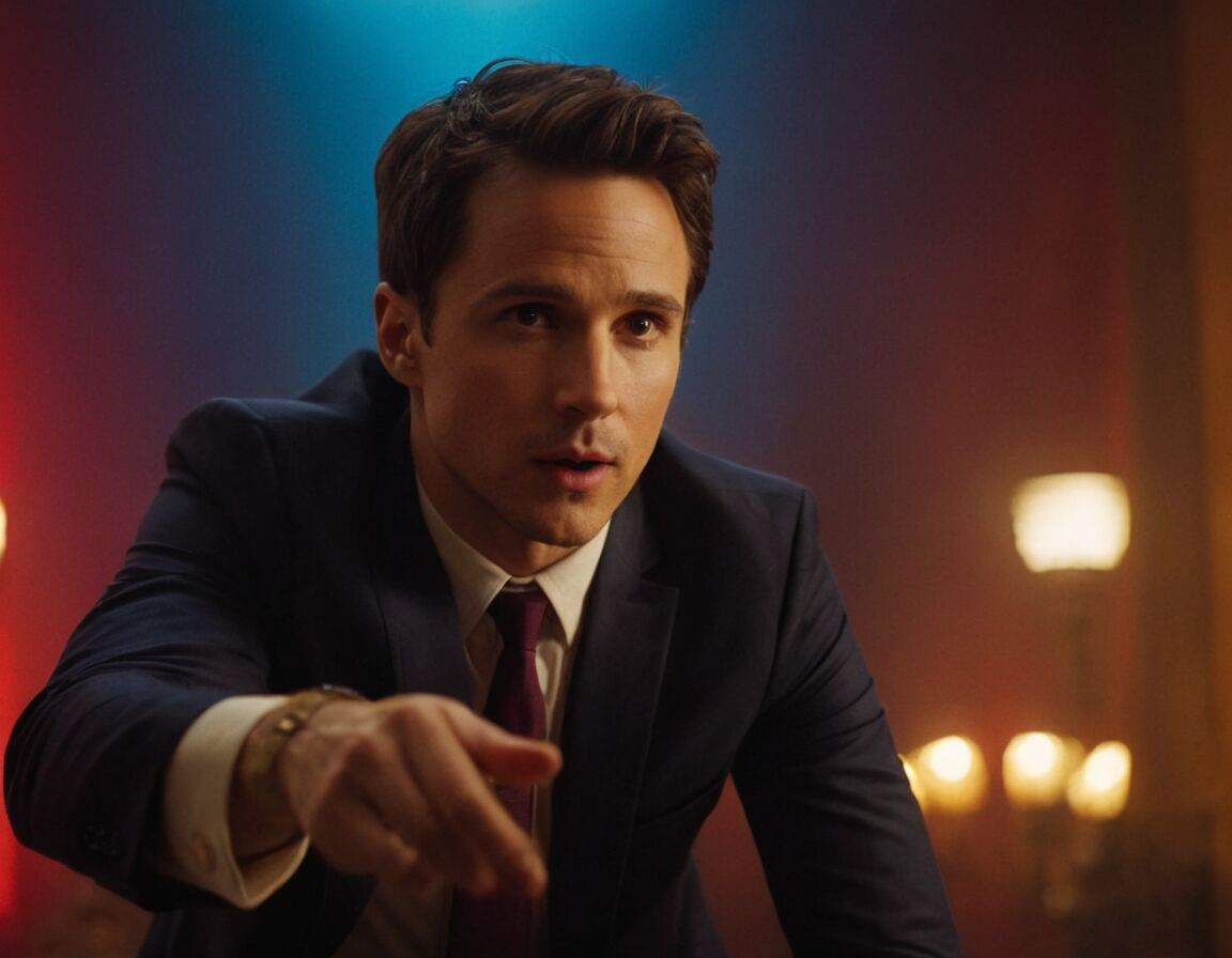 Zusammenarbeit mit renommierten Regisseuren und Schauspielern - Florian David Fitz: Die besten Filme des vielseitigen Schauspielers im Überblick