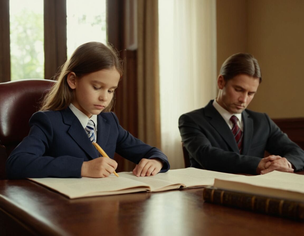 Rolle des Familiengerichts in Namensfragen - Namensänderung des Kindes ohne Zustimmung des Vaters: Rechtliche Grundlagen und Vorgehensweisen