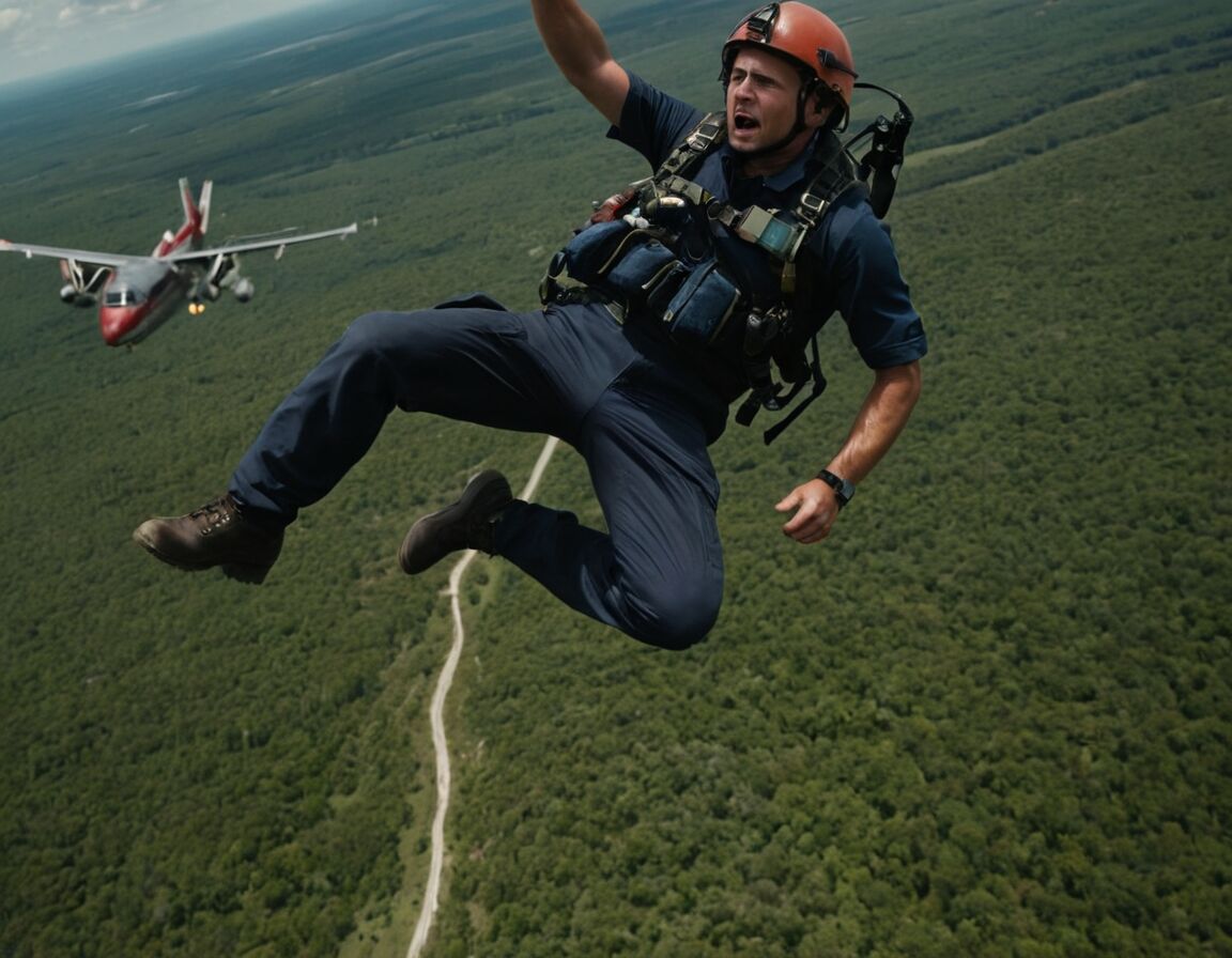Der Tarnkappenflugzeug-Series ist zuständig für den Einsatz - In welcher Folge stirbt Jackson West in der Serie 9-1-1: Lone Star?