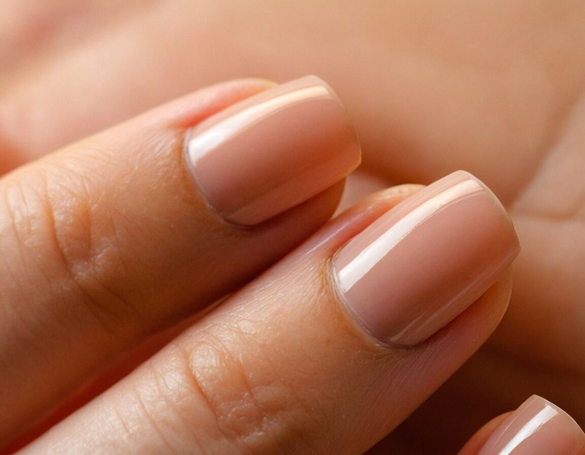 Ernährungsumstellung zur Nagelstärkung   - Rillen auf den Fingernägeln: Ursachen, Behandlung und Prävention