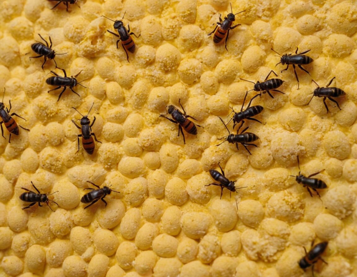 Befallene Produkte sofort entsorgen, um Ausbreitung zu stoppen - Kleine Tiere im Mehl: Ursachen, Prävention und Bekämpfung von Mehlkäfern und Co.